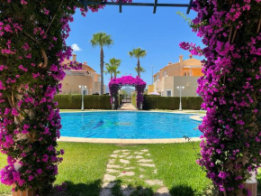 Villa en Oliva Nova - Playa & Piscina & Golf